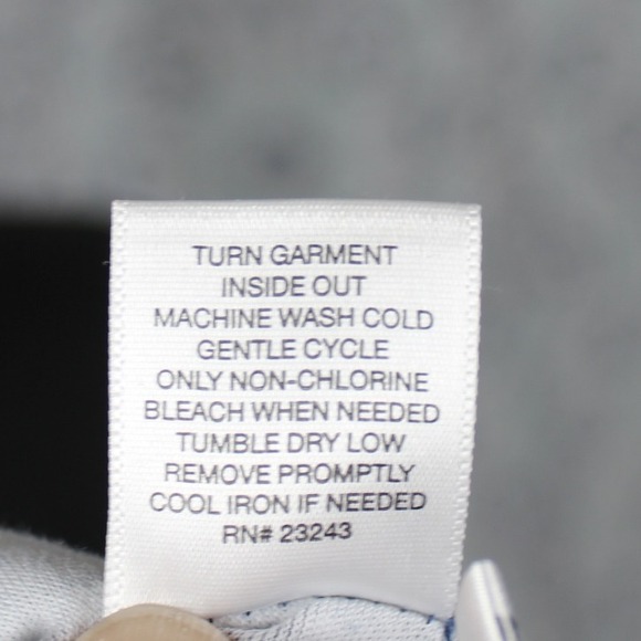 New York & Company Navy Floral Sleeveless Dress Size Medium - Picture 8 of 8